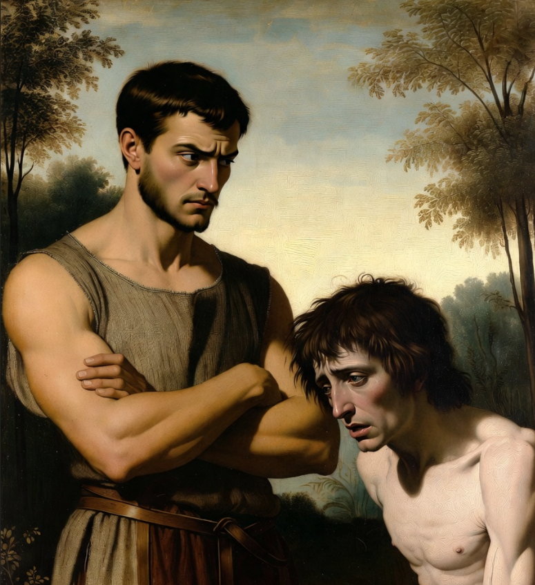 When Loss Leads Us Home: Finding God’s Mercy in the Prodigal Son