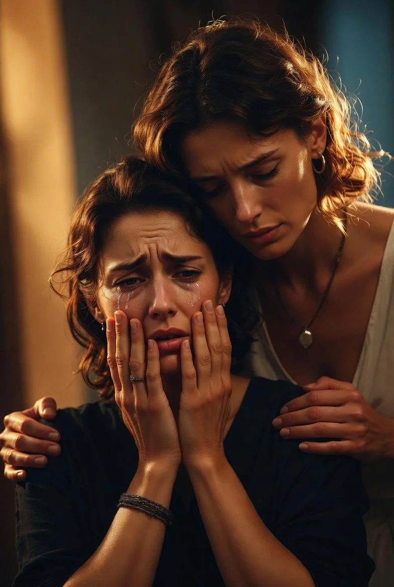 Steps For Helping Someone Experiencing Tragedy