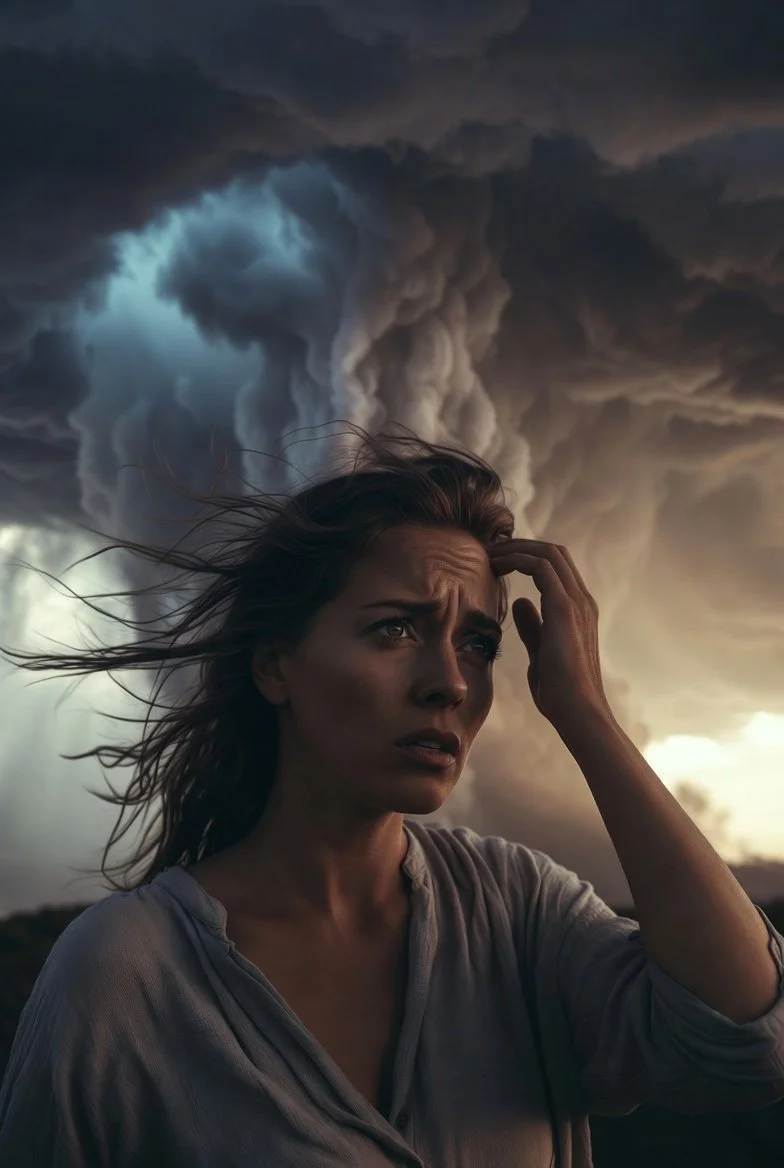 Finding Freedom from Anxiety: Luke 12:16-21 and Luke 16:19-31