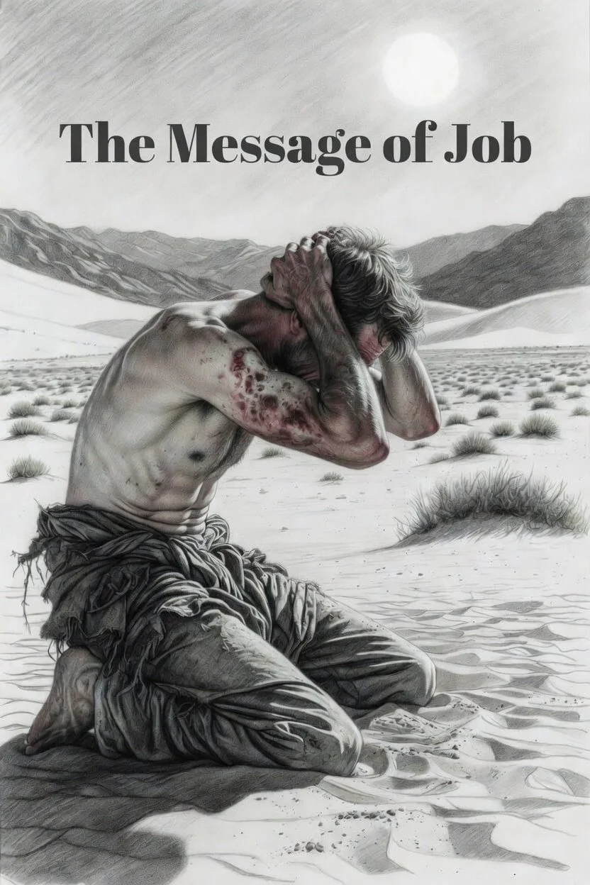 The Message of Job, by Daniel J. Simundson: Chapter 1