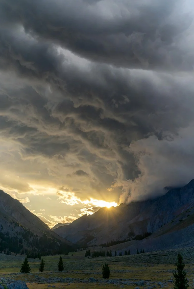 When the World Breaks Open: Job, Habakkuk, and the Search for God in a Disordered Creation