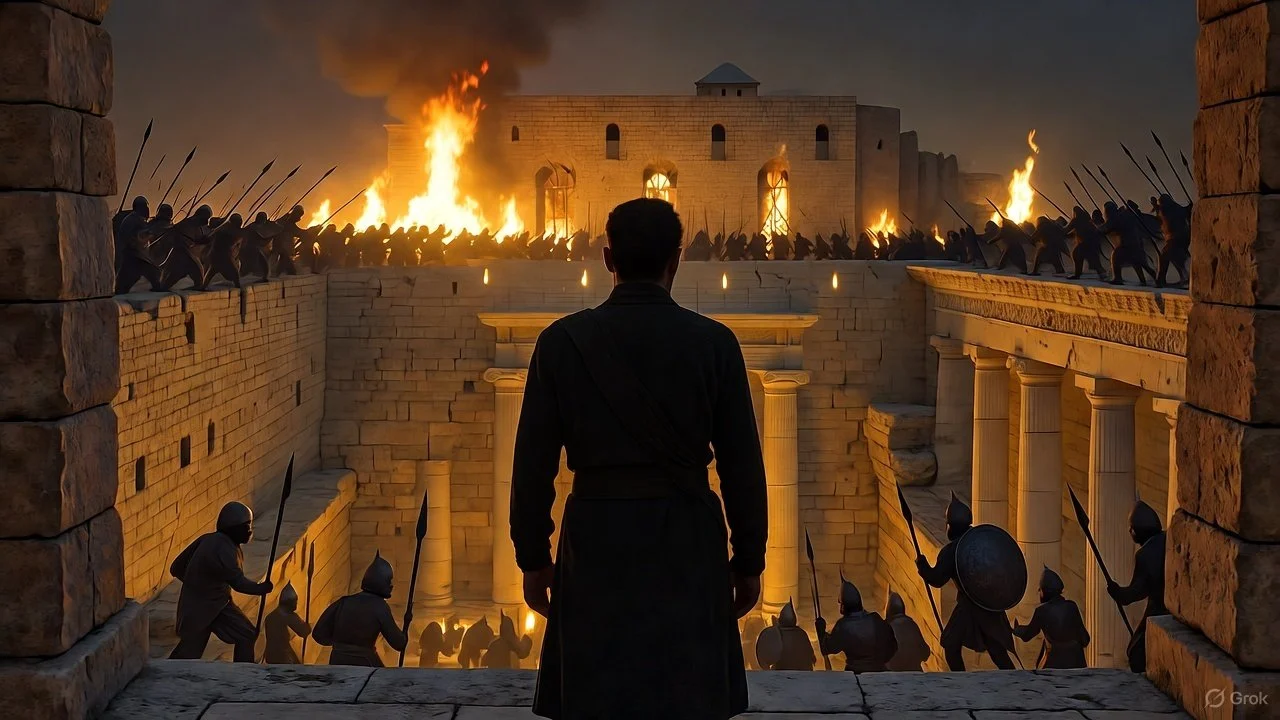 Habakkuk 2:4: The Righteous, the Vision, and the Promise of Life