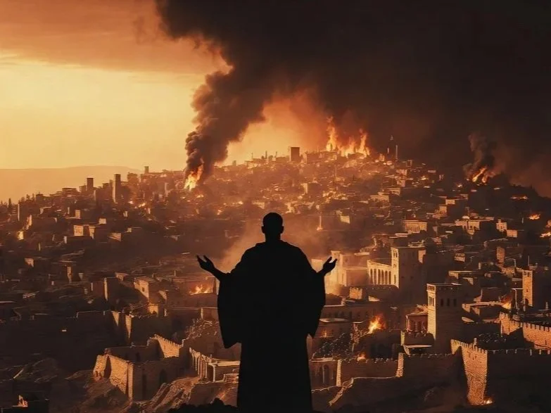 Habakkuk 2:4  napšô as “Throat,” Not “Soul”: Distortion, Devouring, and the Moral Imagination