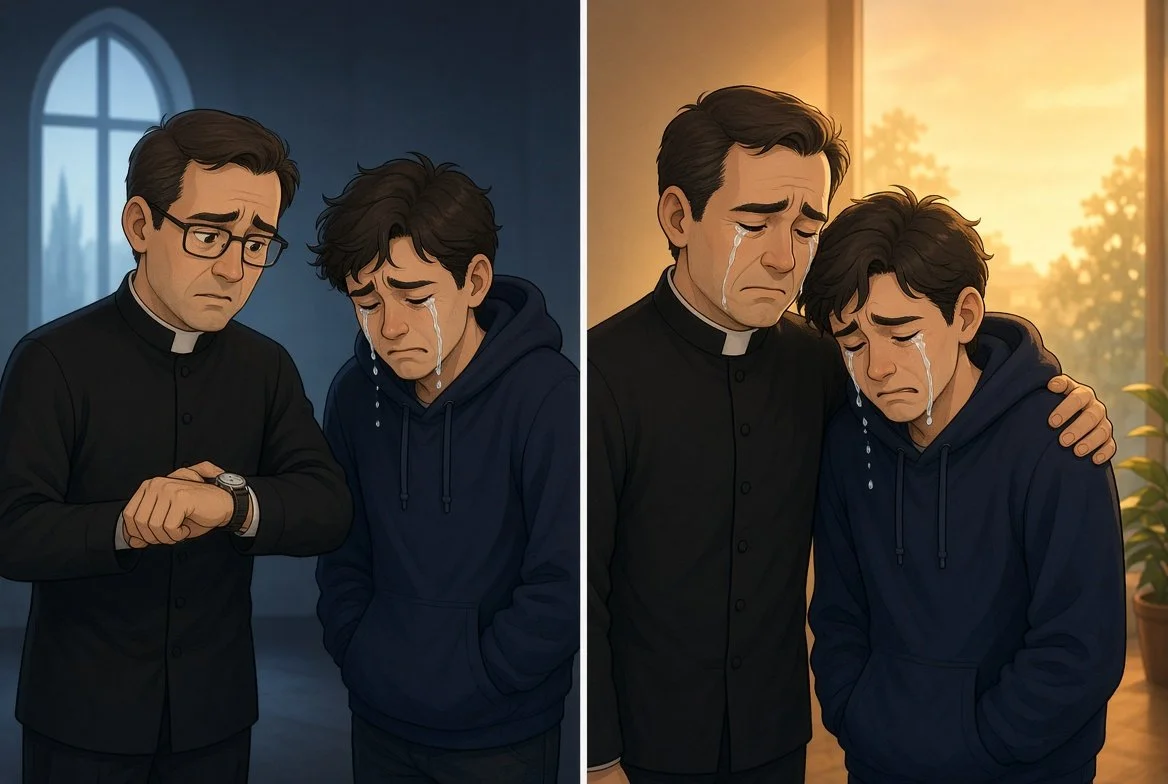 Psalm 103 Explained: The God Who Remembers Our Frame