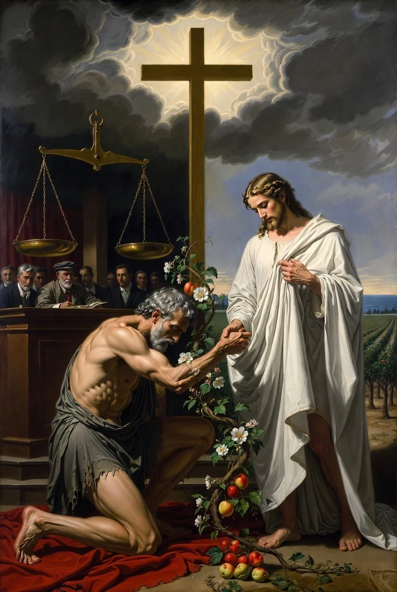 Christian Justification Explained