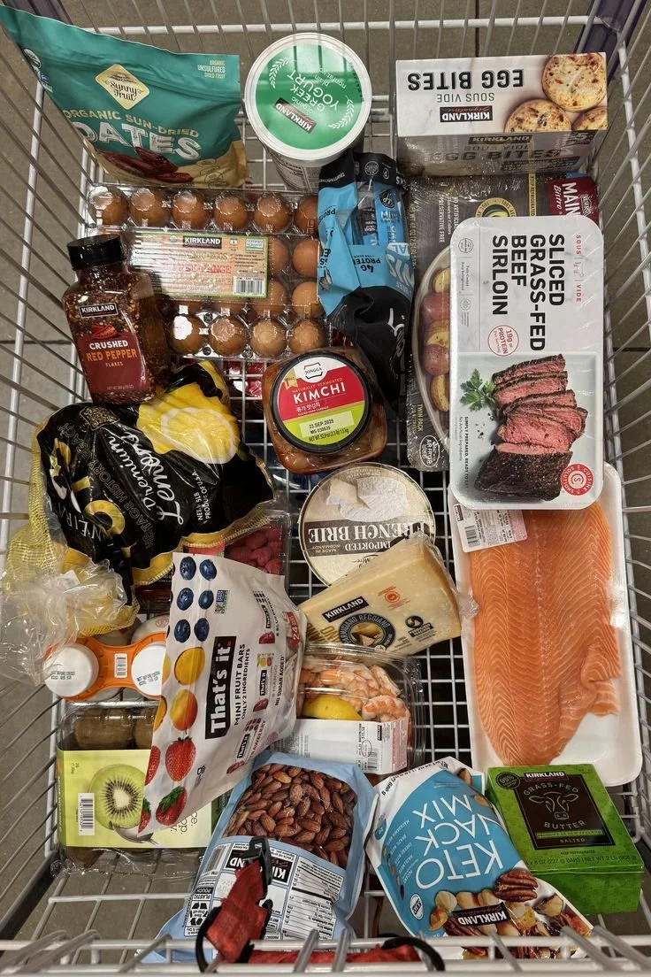 Grocery Guide &amp; Meal Ideas 