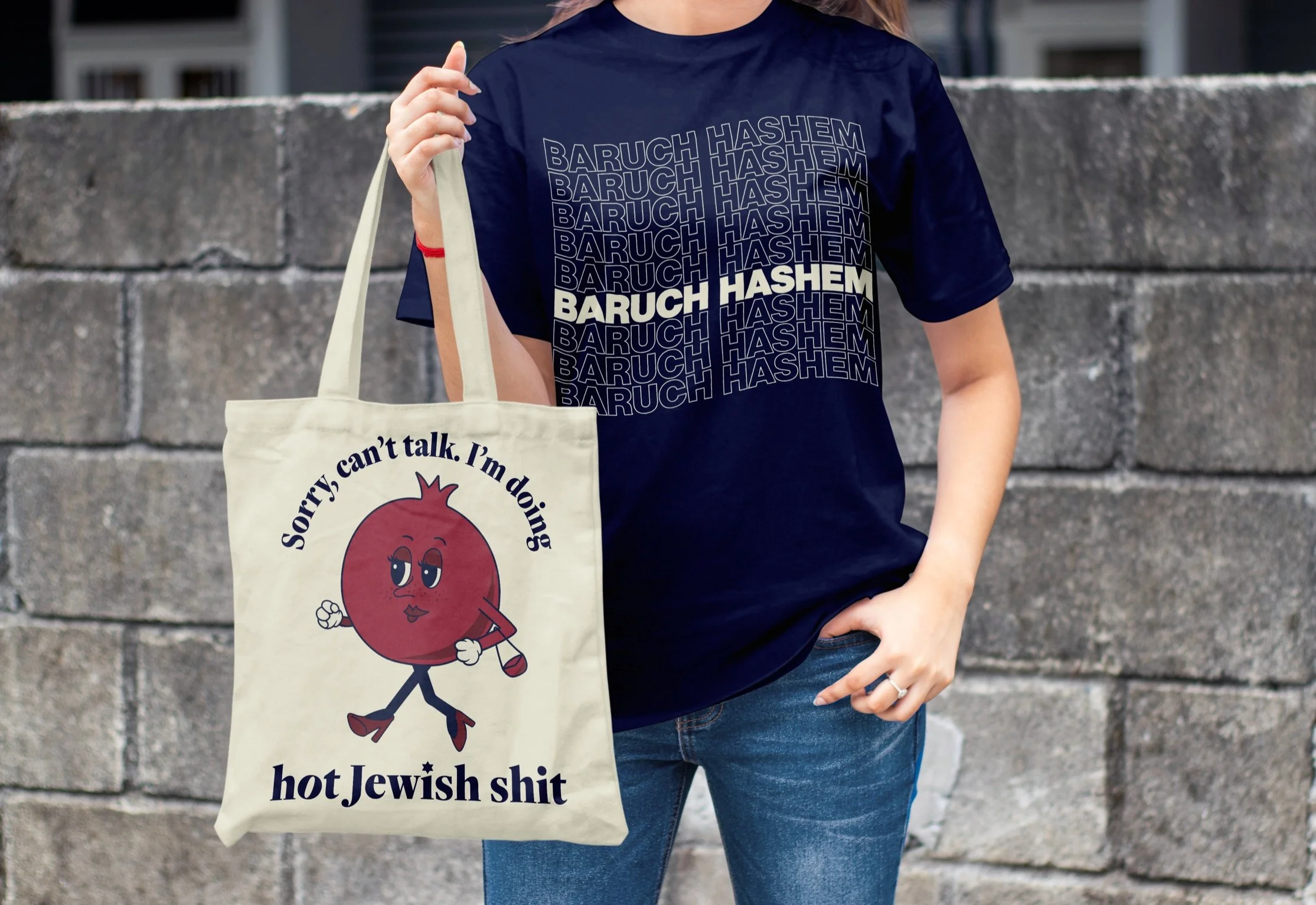 Club Zionist Retail Branding