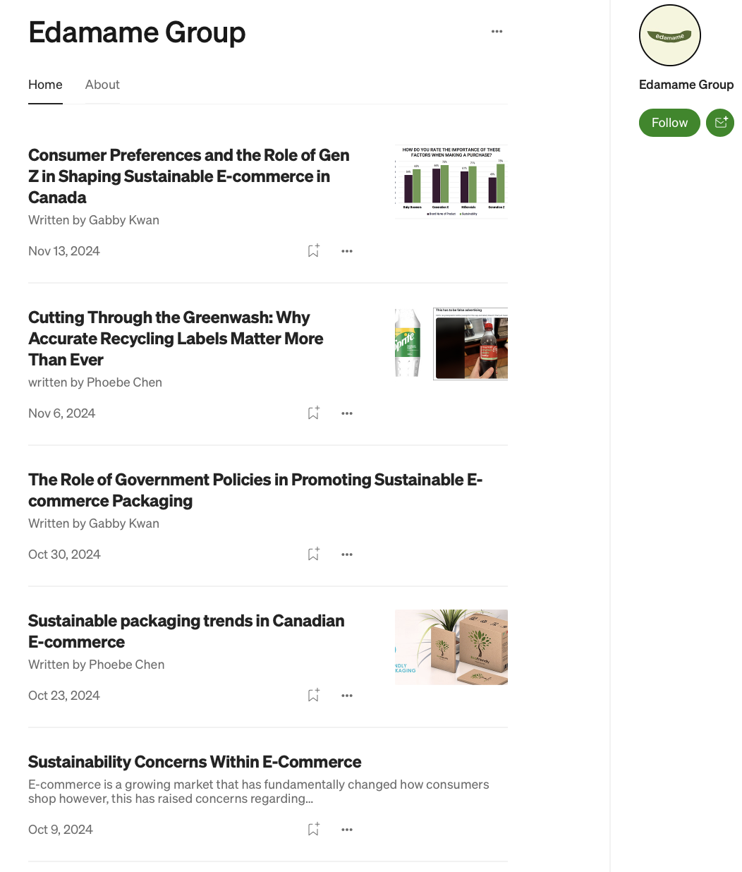 Blogs by Gabby, Phoebe & Kash, overseen by co-project manager Cassie