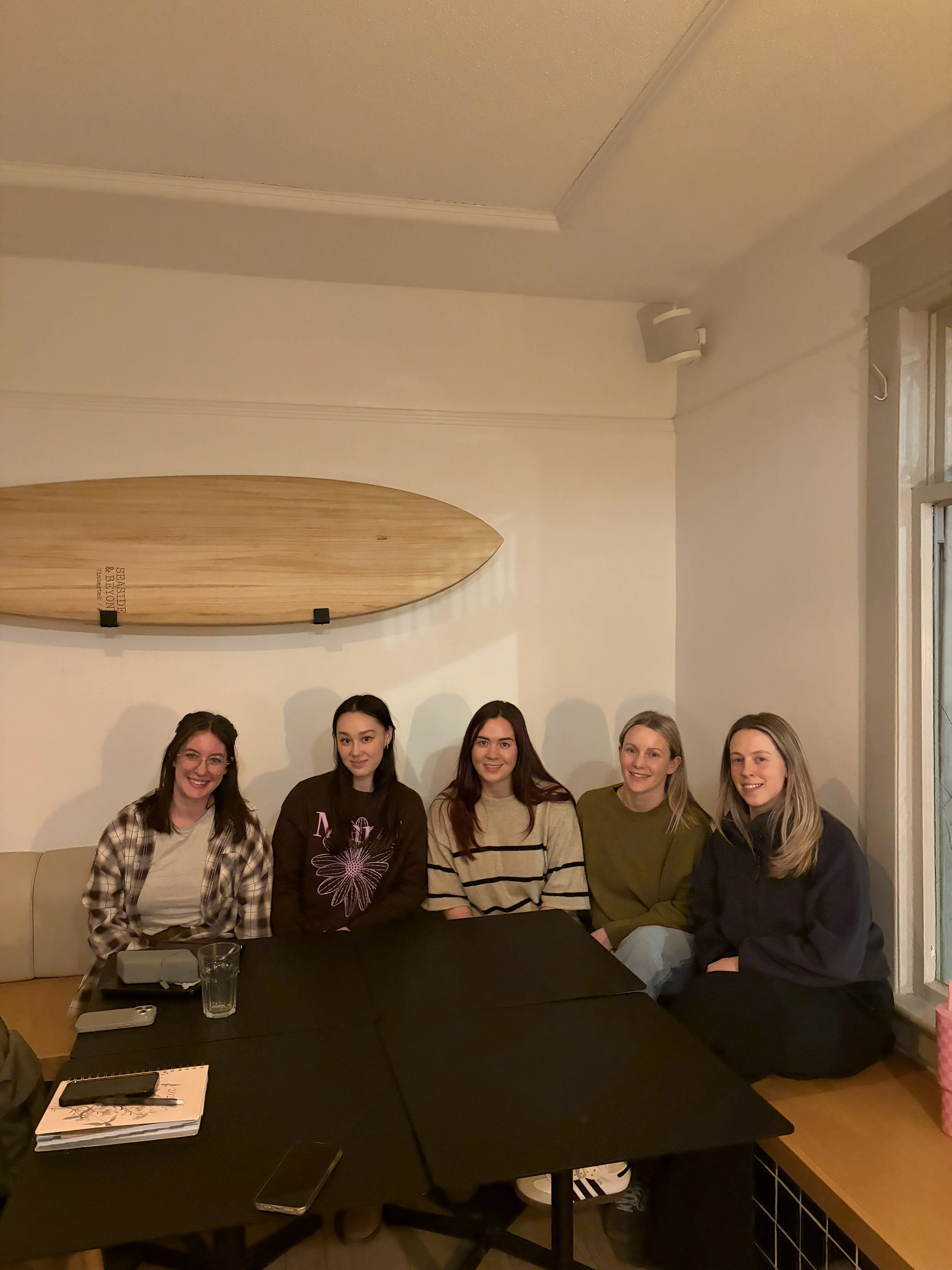 Calgary in-person forum and monthly meeting group for women entrepreneurs and business owners.