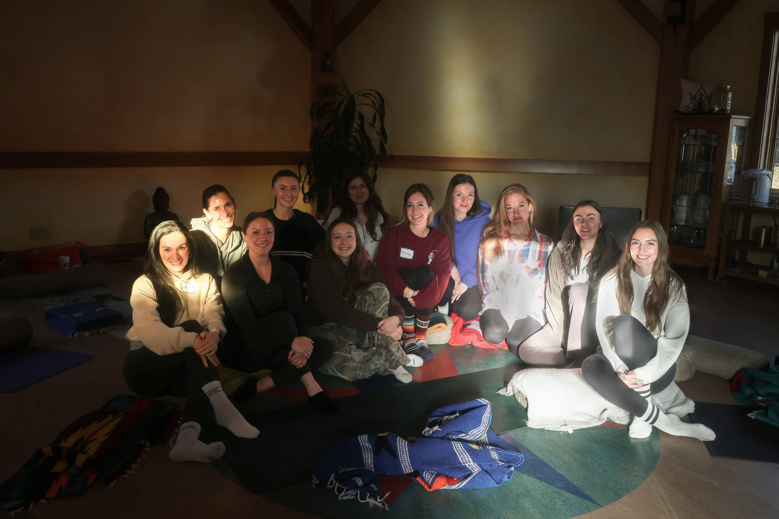 Explore Full Potential Club’s small-group connections, in-person Calgary workshops, and intentional gatherings for women entrepreneurs and personal growth.