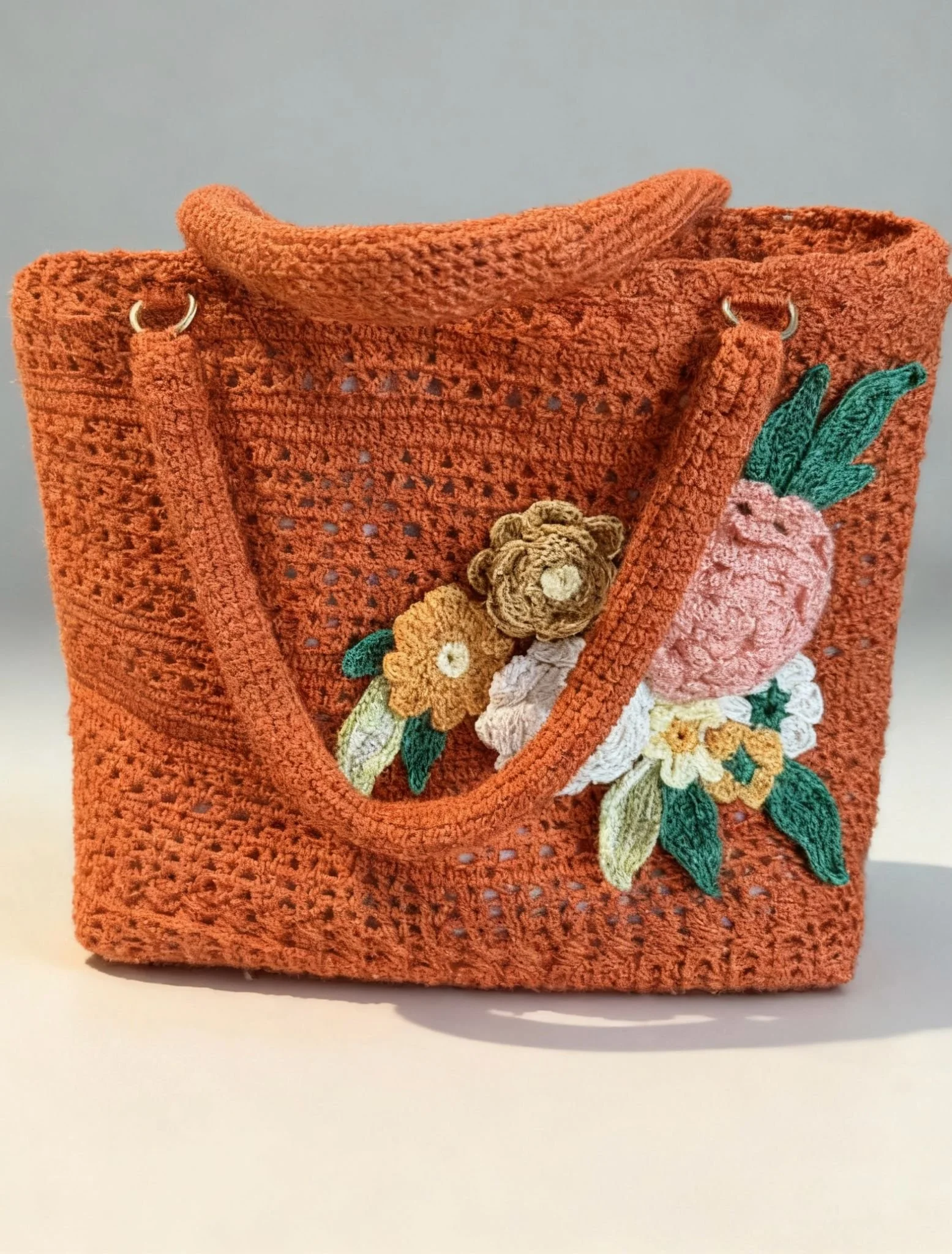 Terra Bloom Tote