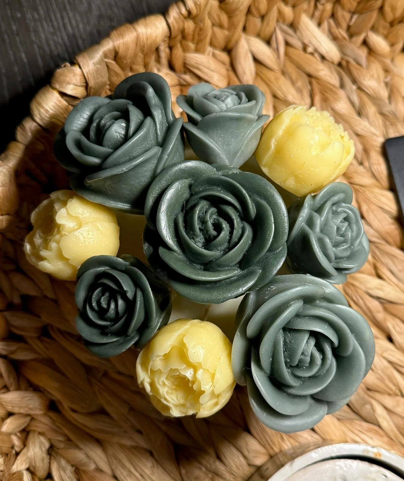 Bouquet Candle