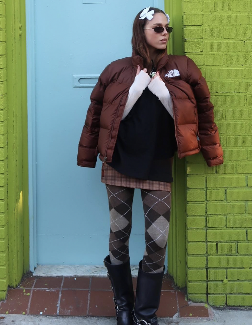 The North Face