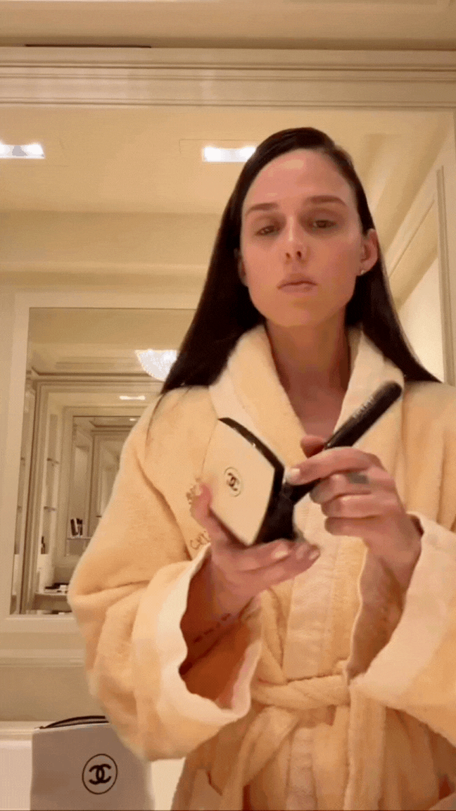 Chanel Beauty - April 2025.gif
