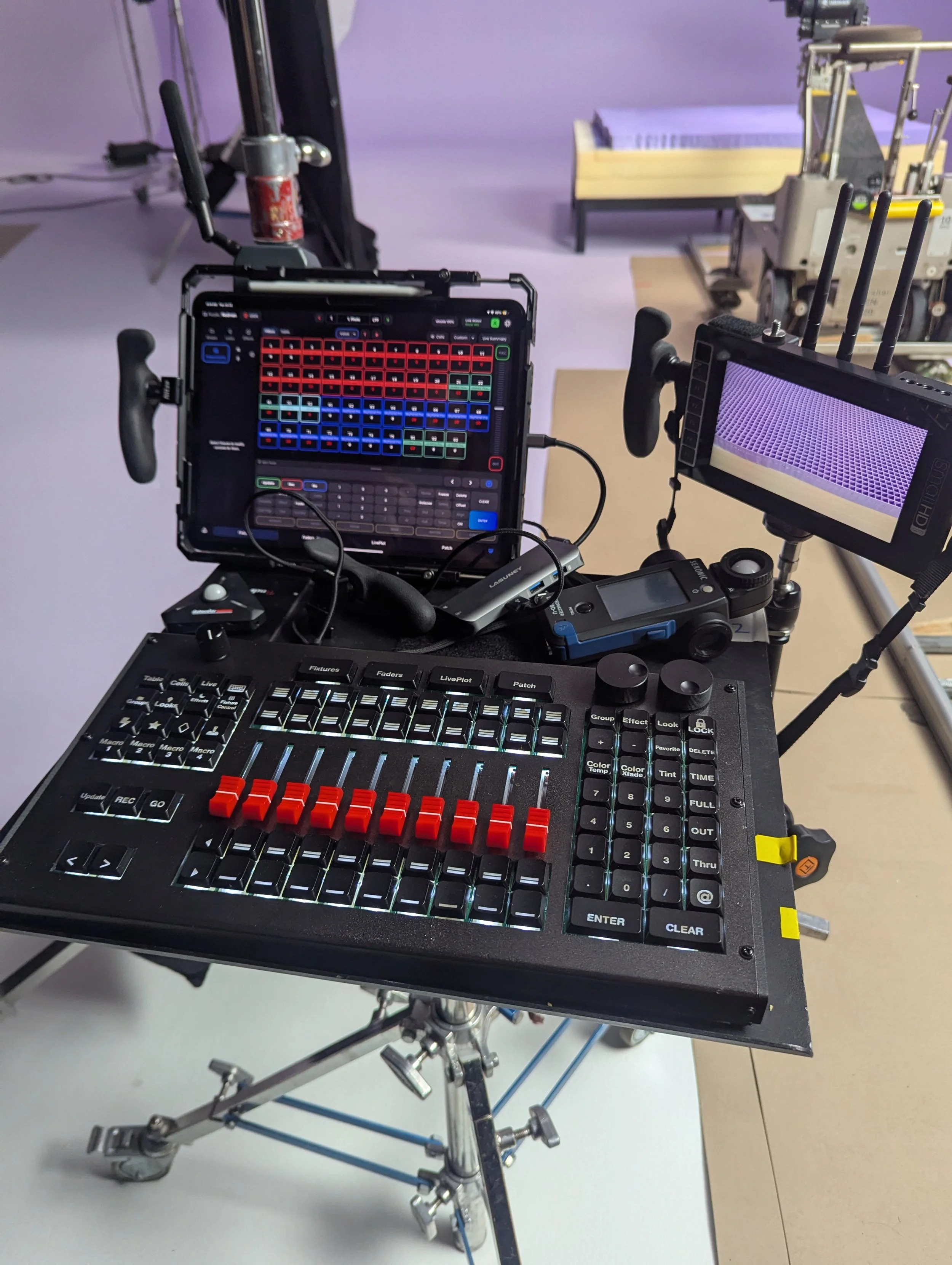 Mercury midi (no shipping)