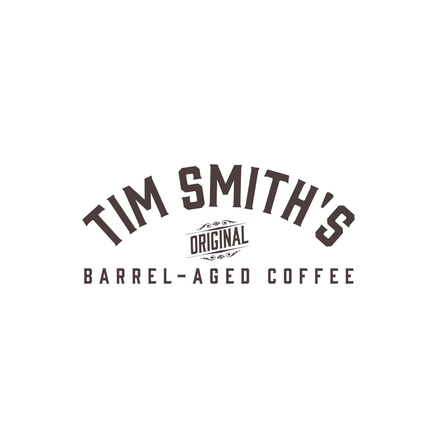Tim Smith's Barrel-Aged Coffee