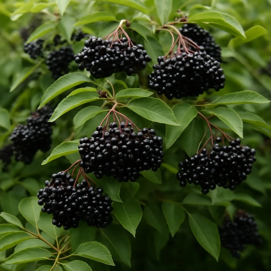 Ranch Elderberry