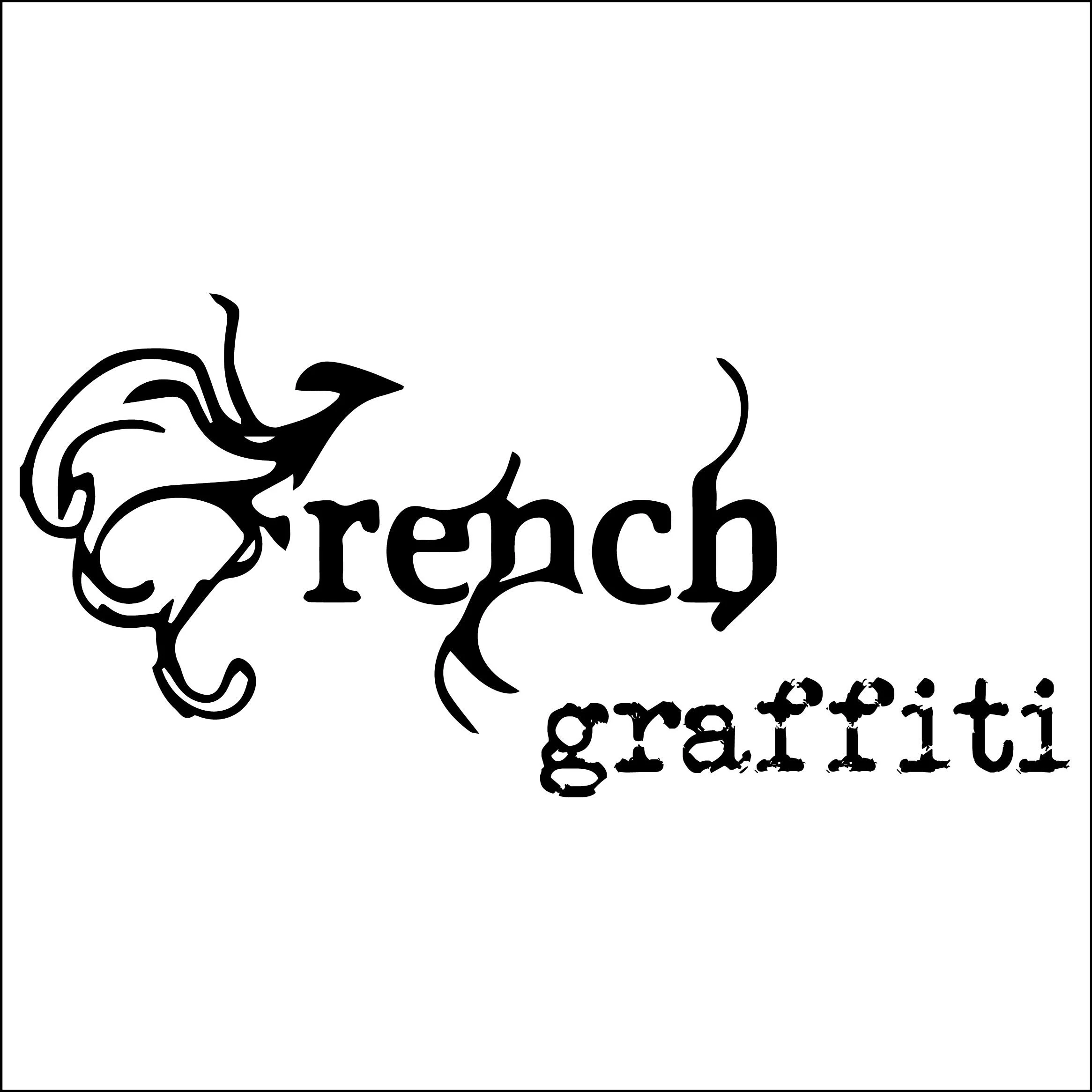French Graffiti logo