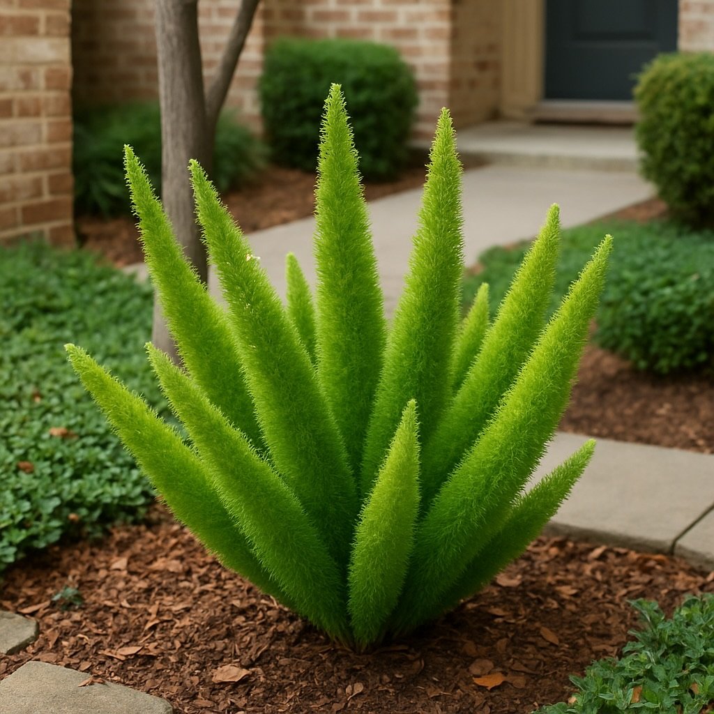 Foxtail Fern