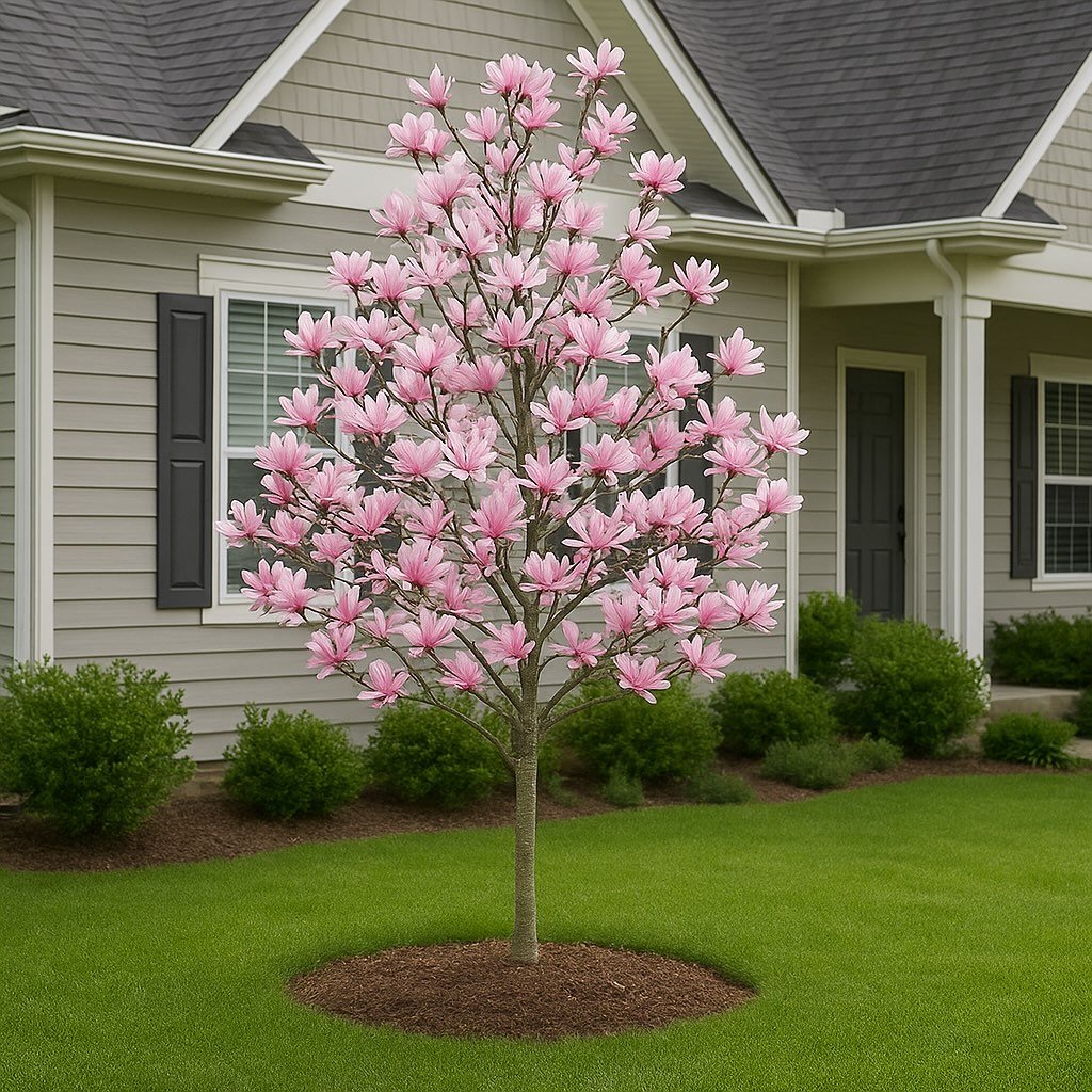 Centennial Blush Magnolia Tree