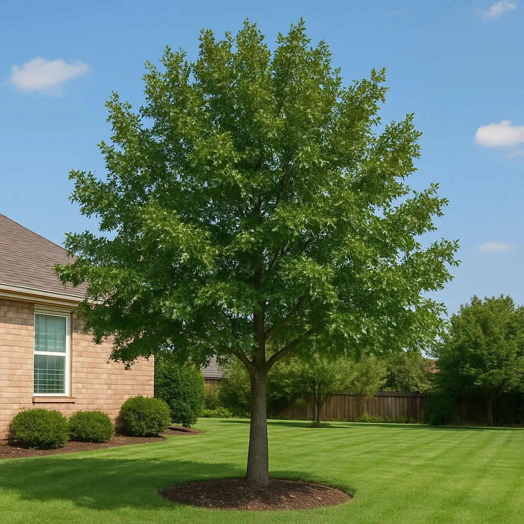 Shumard Oak