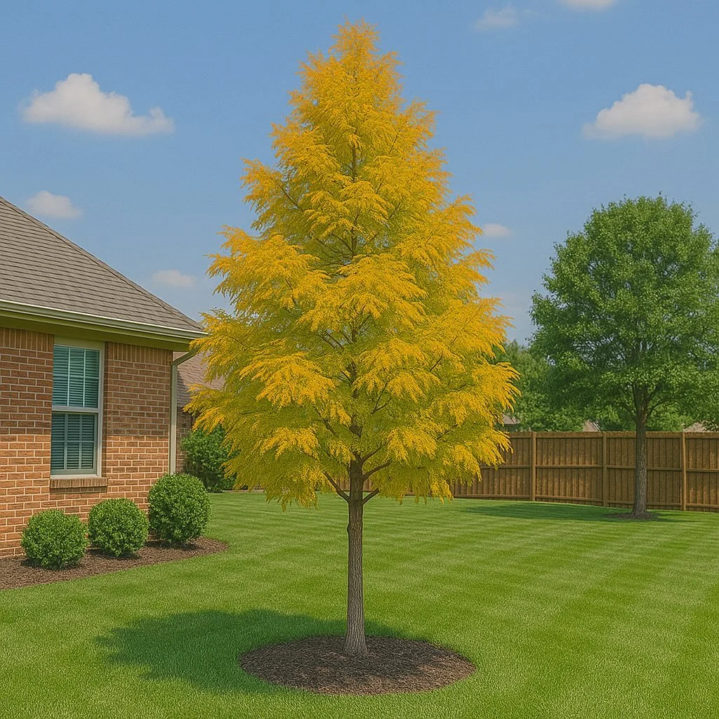 Amber Glow Dawn Redwood