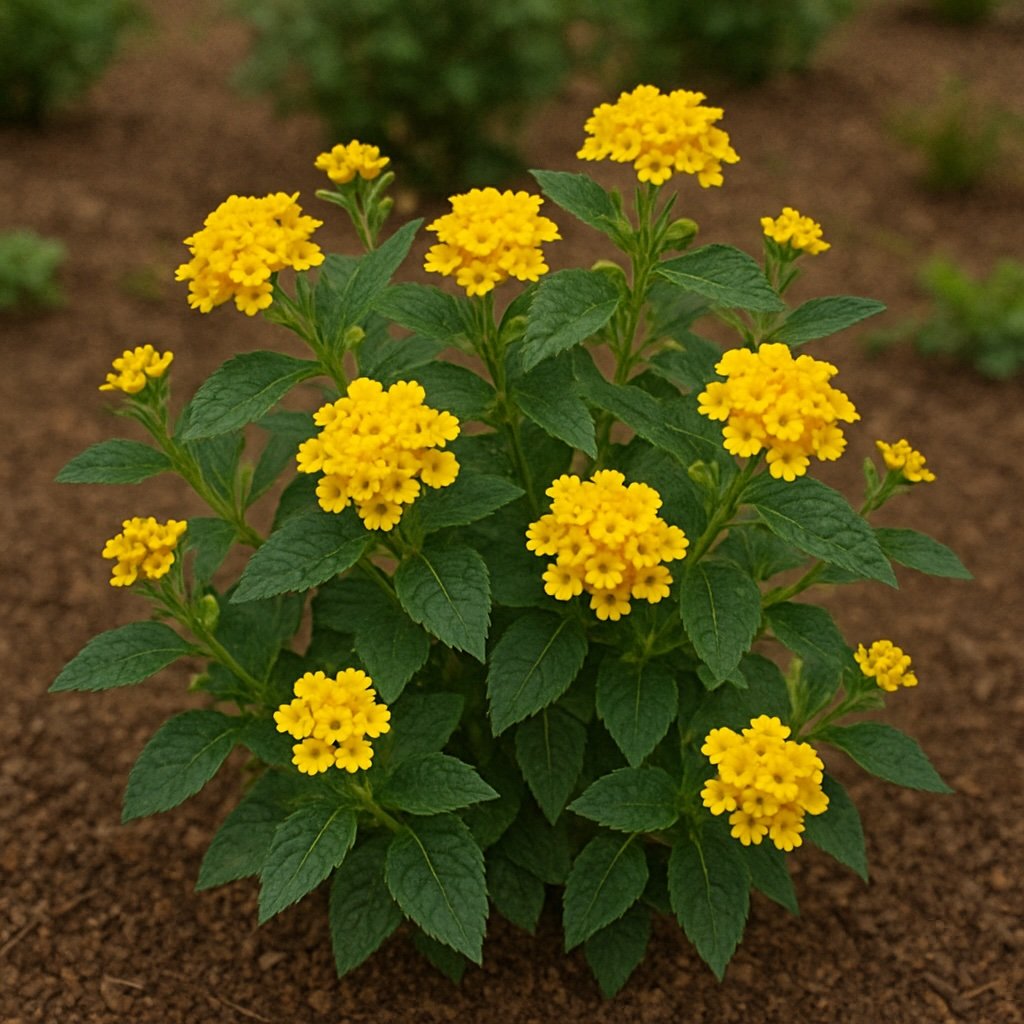 Lantana Gold