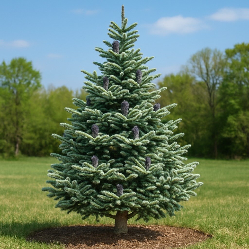 Horstmann’s Silberlocke Korean Fir
