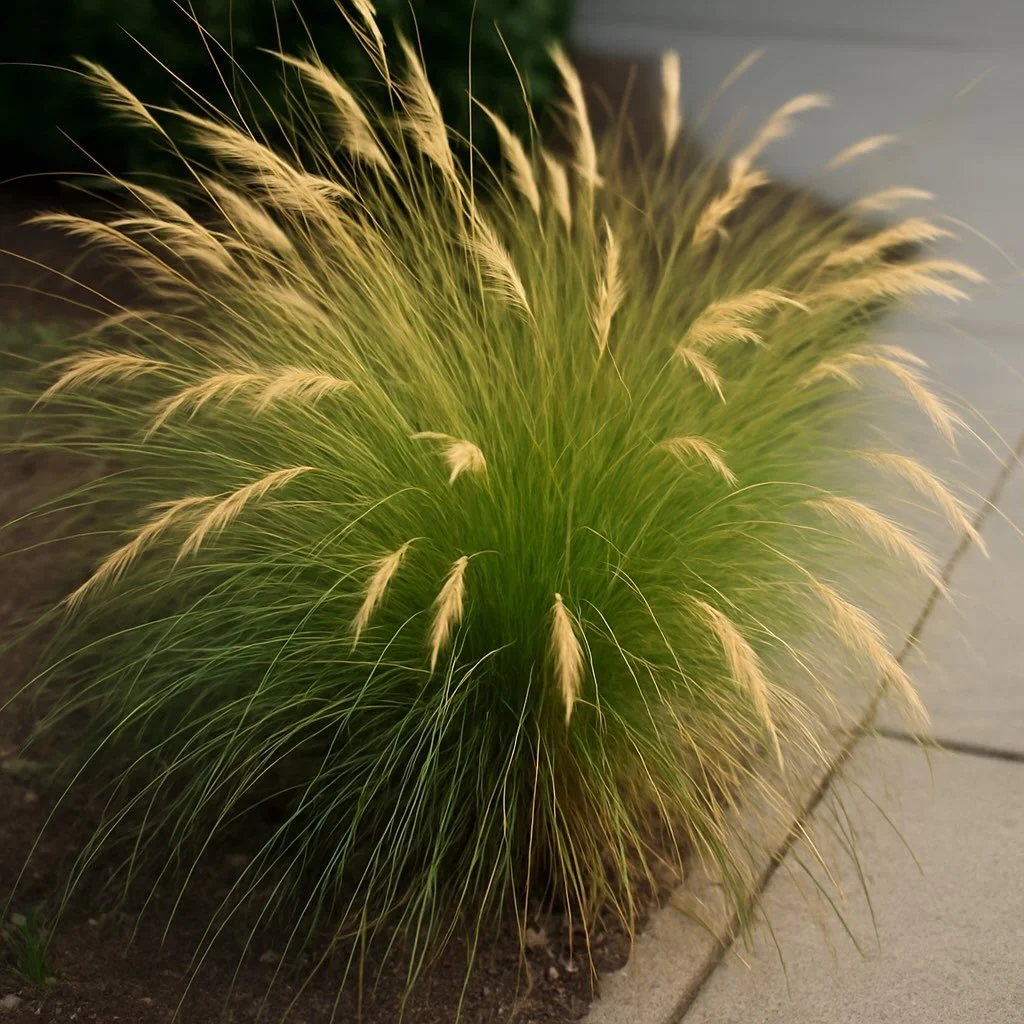 Mexican Feather Grass