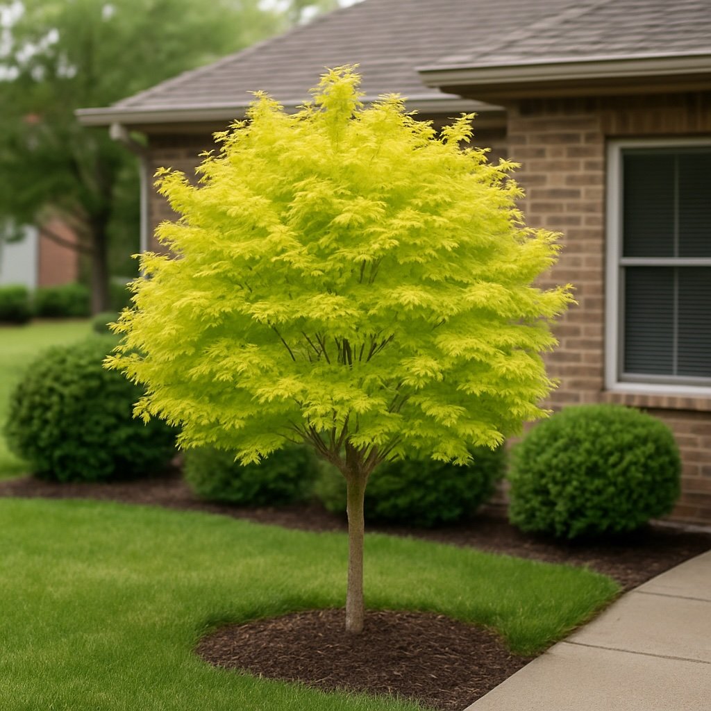 Lima Gold Japanese Maple