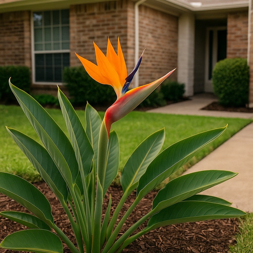 Bird of Paradise