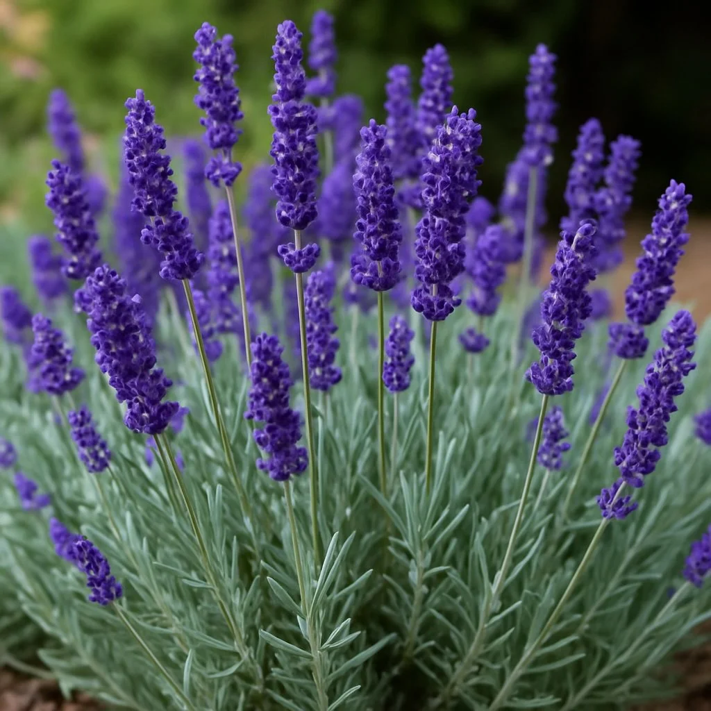 Hidcote Blue Lavender