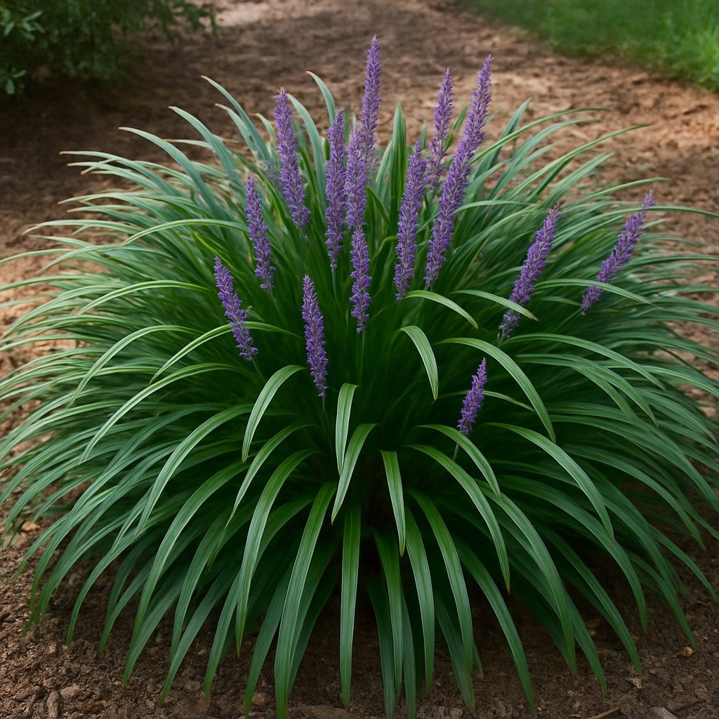 Big Blue Liriope