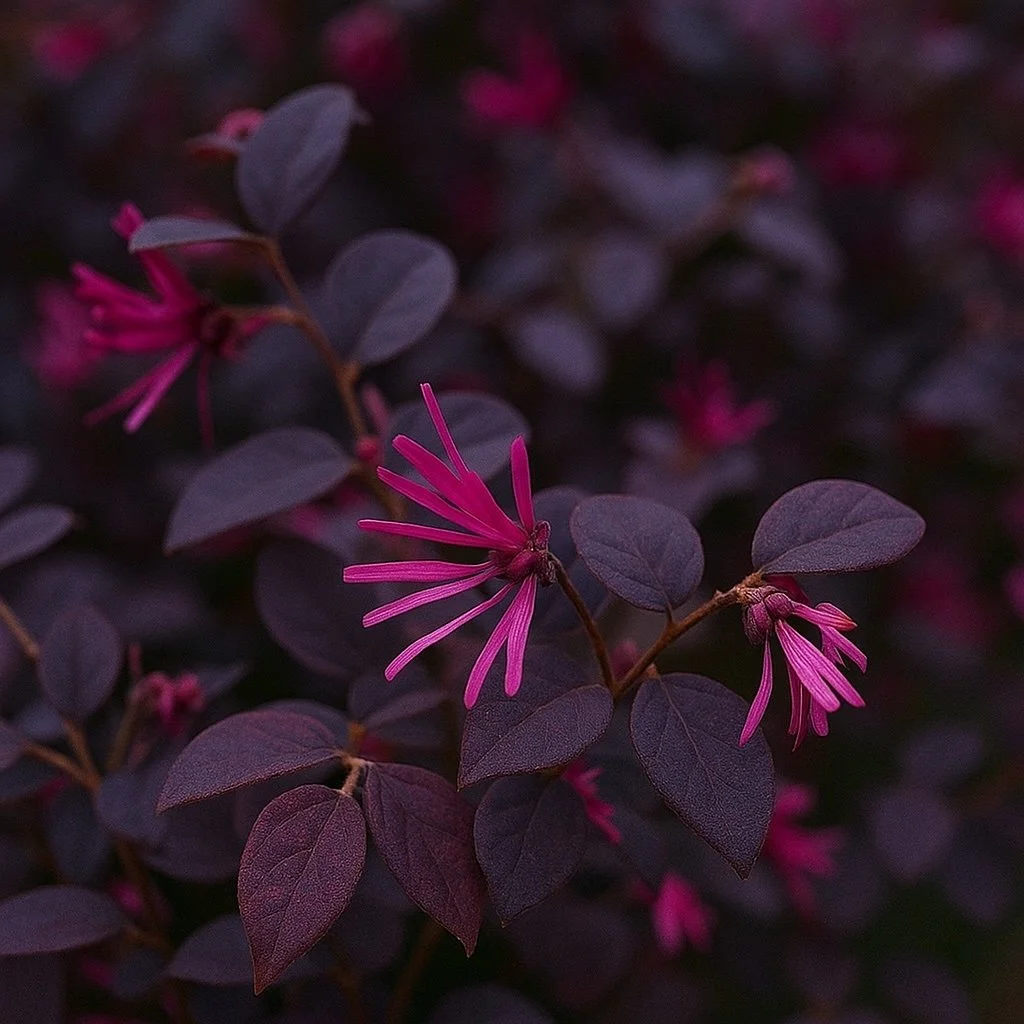 Purple Pixie Loropetalum