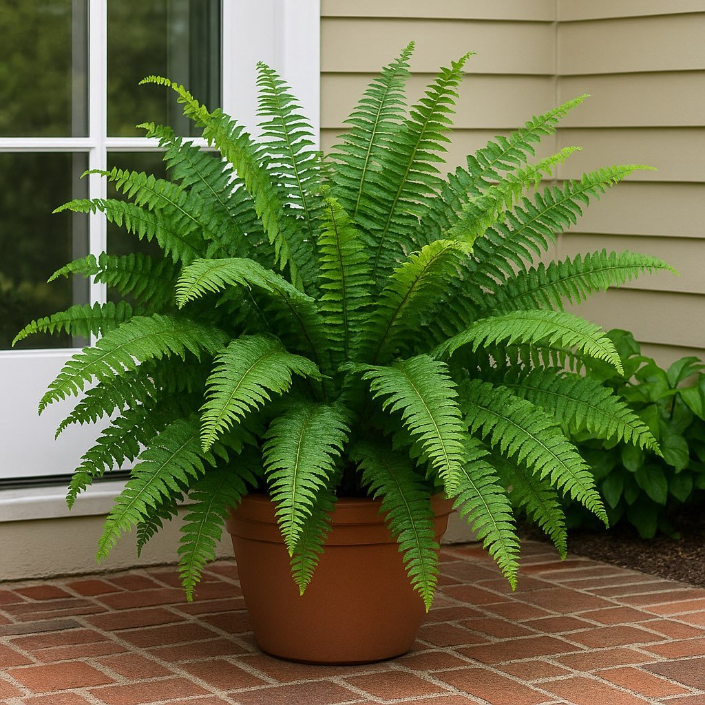 Macho Fern