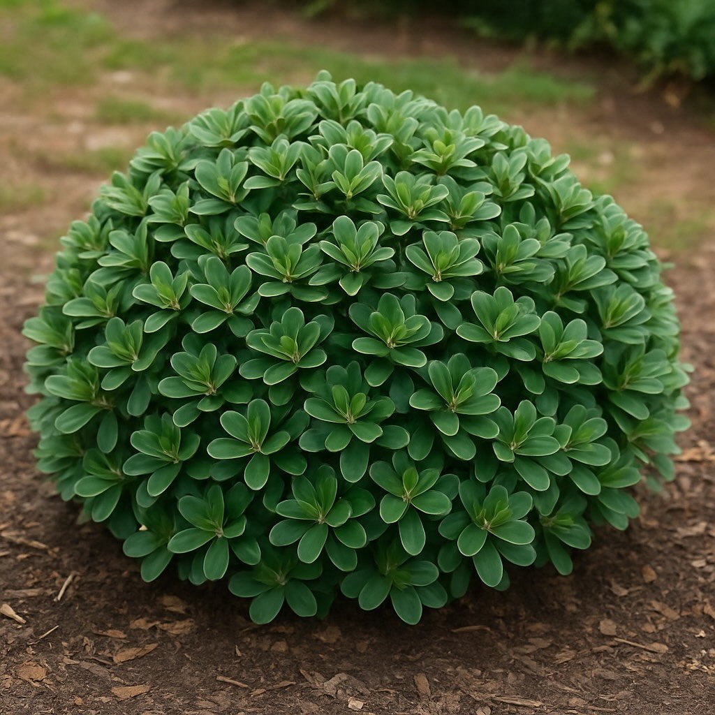 Wheeler’s Dwarf Pittosporum