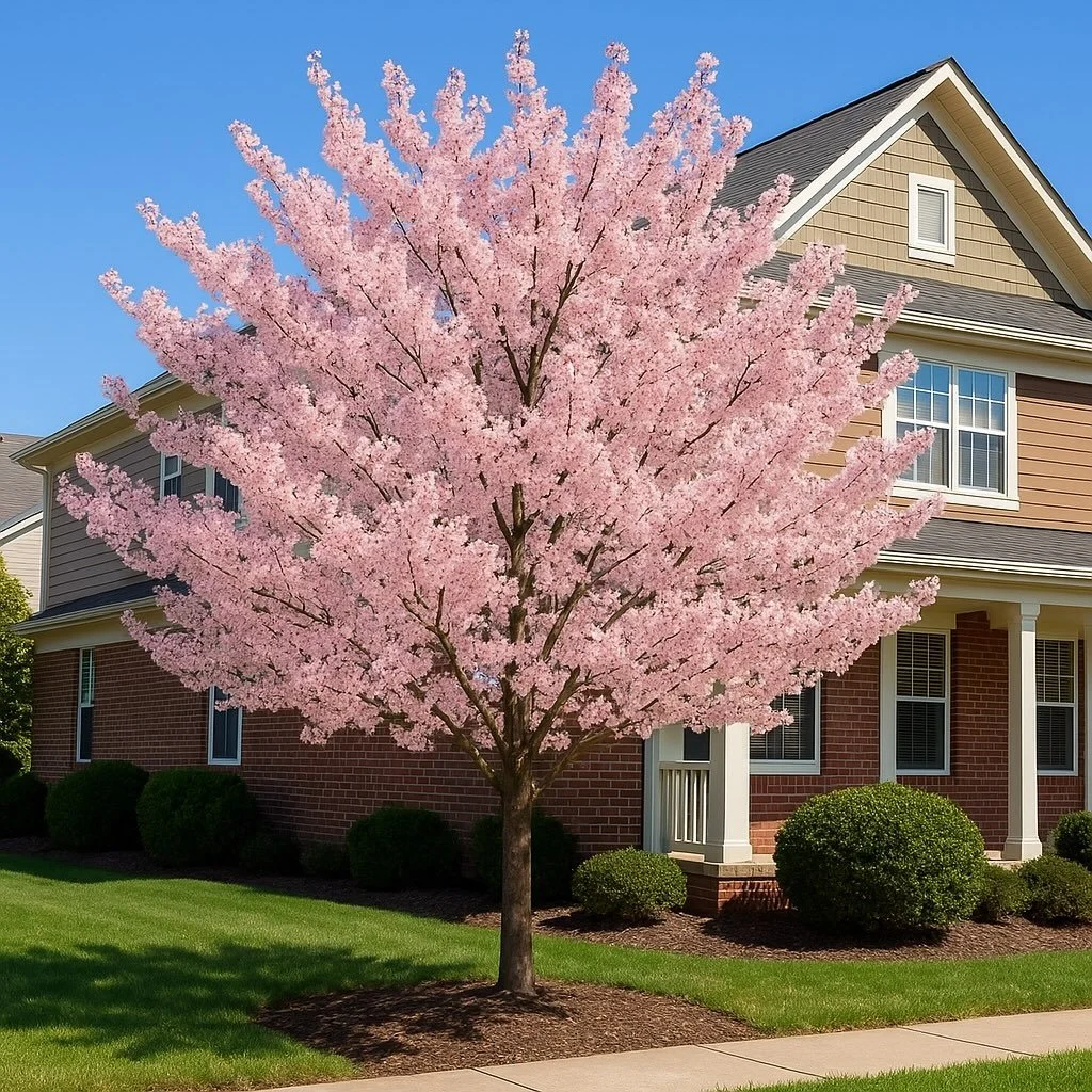 Yoshino Cherry Tree