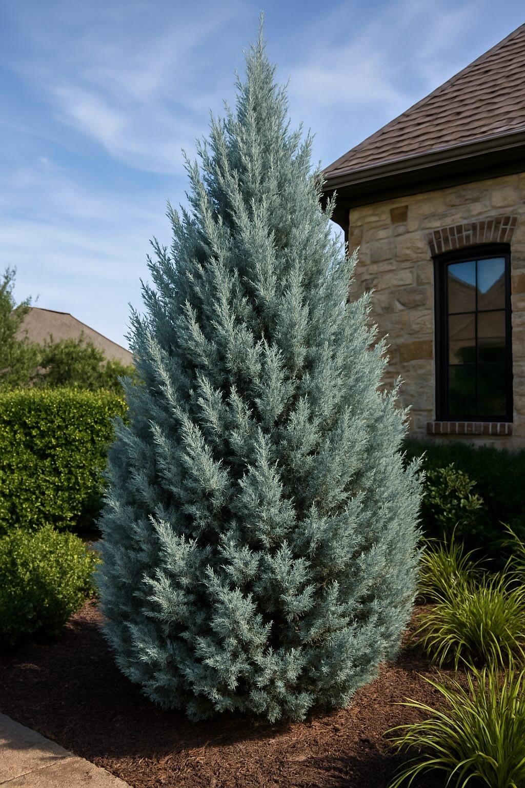 Blue Ice Arizona Cypress