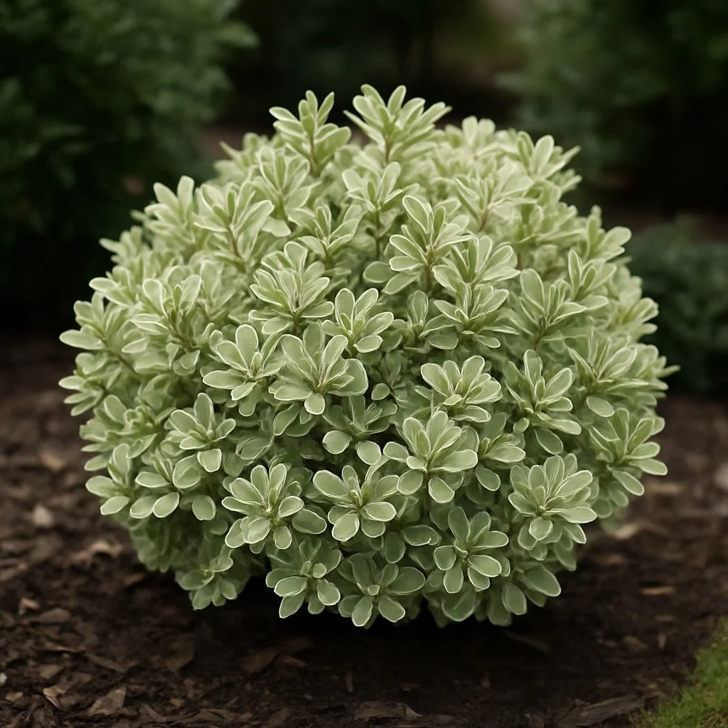 Cream De Mint Pittosporum