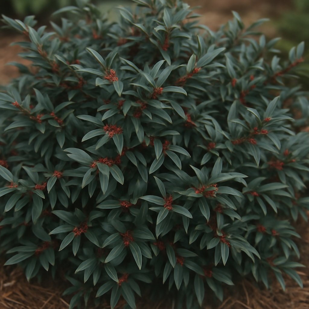 Blue Cascade Distylium