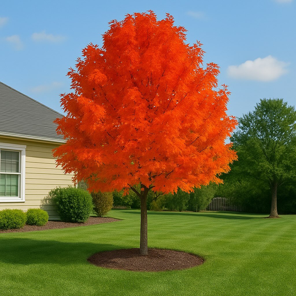 Red Sunset Maple