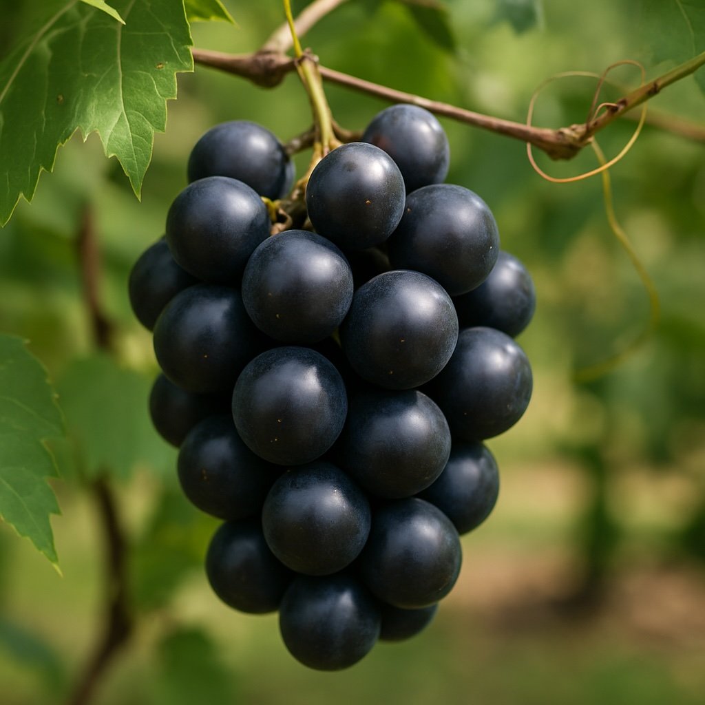 Sugargate Black Muscadine
