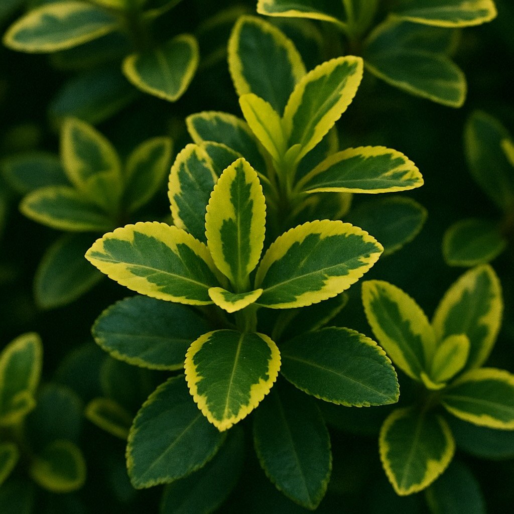 Moonshadow Euonymus