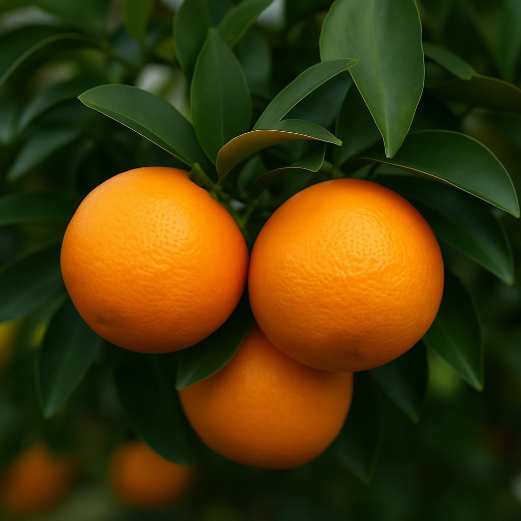 Orange Frost Satsuma