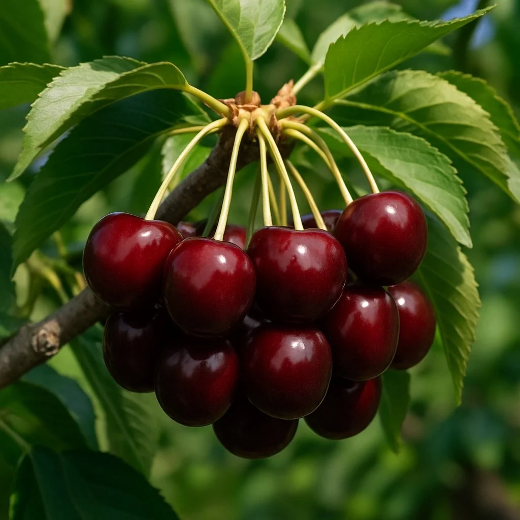 Stella Cherry / Utah Giant Cherry Tree