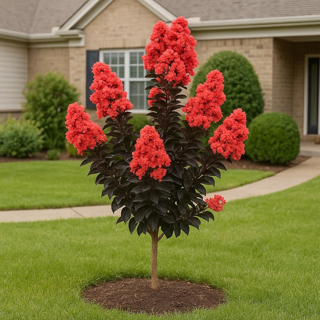Thunderstruck Lavender Crape Myrtle