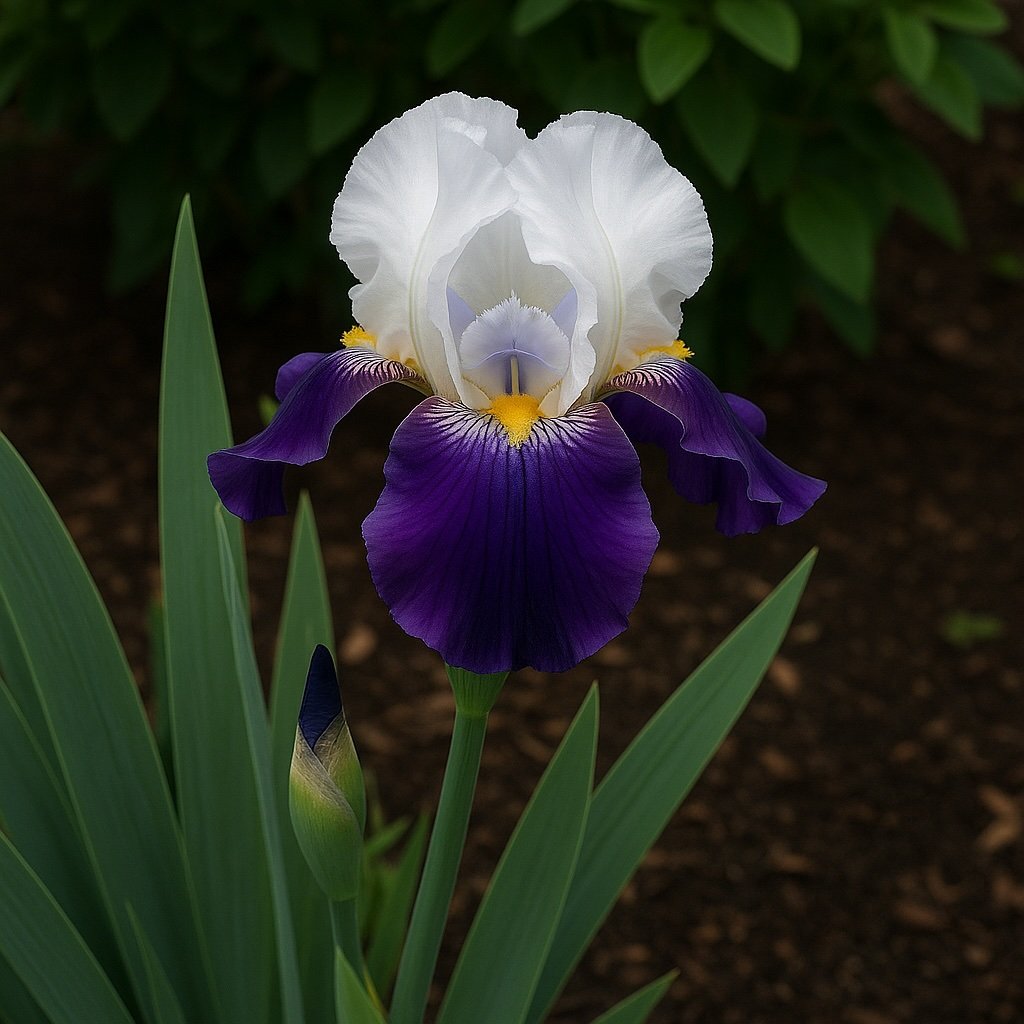 Bi-Color Iris