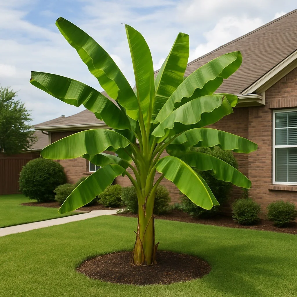 Banana Tree