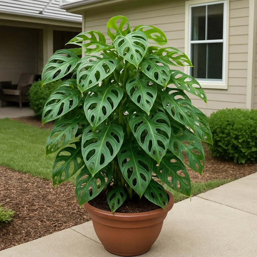 Monstera Swiss Cheese