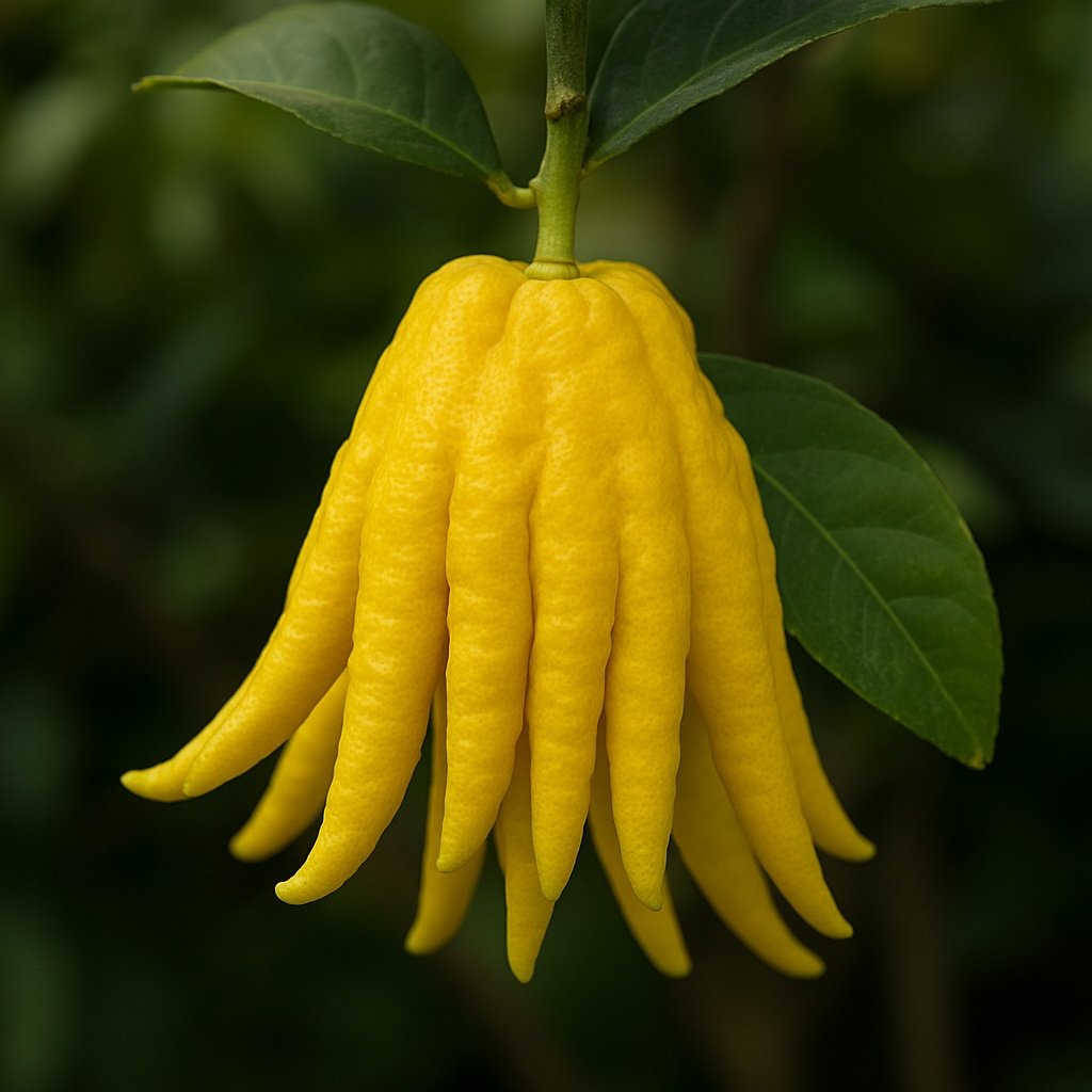 Buddha Hand Citron
